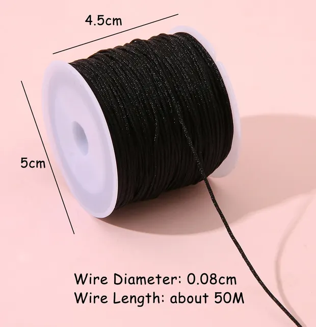 Woven Jade Thread 4