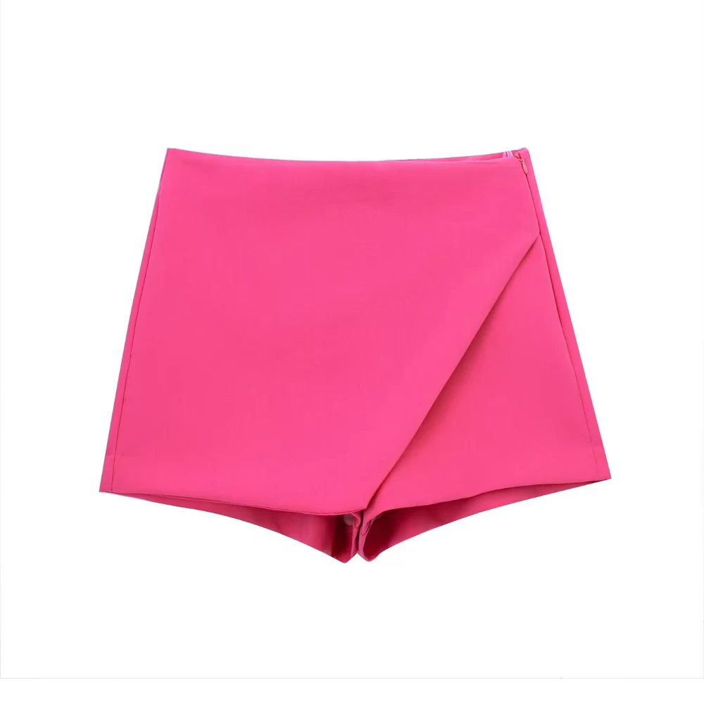 Fermeture Zip Latérale Bottes Femmes Motardes Haut Genou - Talon Bloc 5cm - Fermeture éclair Latérale - Cuir Vernis Noir Bottes Mollet Wide Tendance