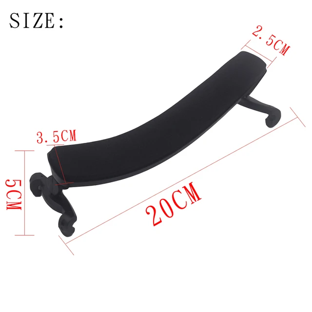 High-Quality Violin Shoulder Rest Pad