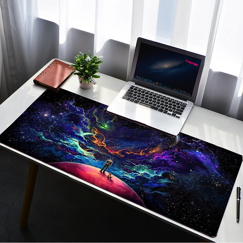 Настольные компьютеры Universe Cloud Space, аксессуары для ПК, игровая клавиатура, игровой ноутбук для CSGO Dota2 LOL, геймерский планшет