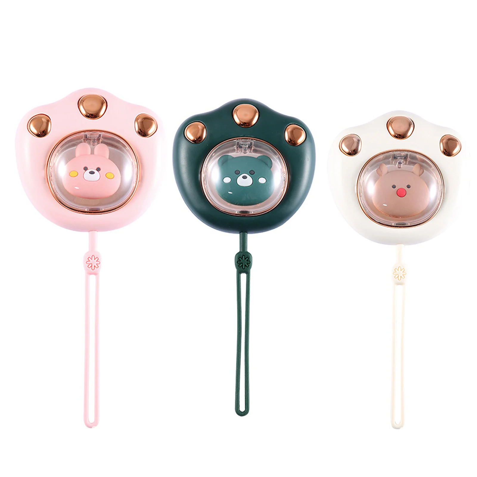 Cartoon Shape Single Side Warm Hand Lightweight Easy to Carry Warm Hand Ideal Gift for Women Men Elders