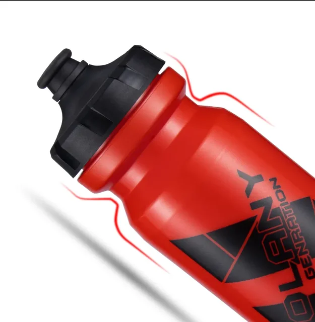 Bicycle Water Bottle 610ML PP5 Lightweight Outdoor Sports Portable Cycling Kettle Mountain Road Bike Parts 5