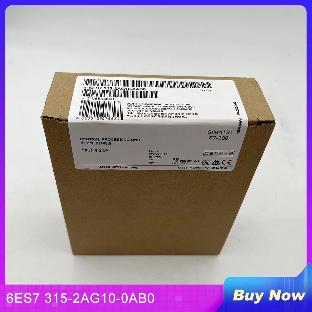 Modulo Cpu Simatic S7-300 Per Siemens 6 Es7 Muslimate