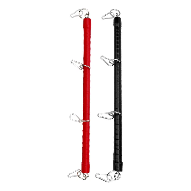 Stainless Steel Metal Adjustable Spreader Bar Bondage Set Unisex Hogtie  Hand Ankle Cuffs Fetish bdsm Restraints Shackles Sex Toy  TradeHut