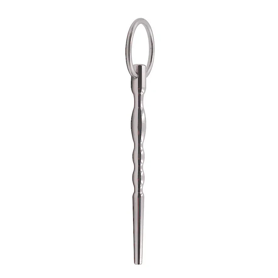 BDSM Fetish Hollow Urethral Plug Sounding Rod Penis Dilator Urethral Sound Chastity Sex Toys Urethra Catheter Sex Toys for Men