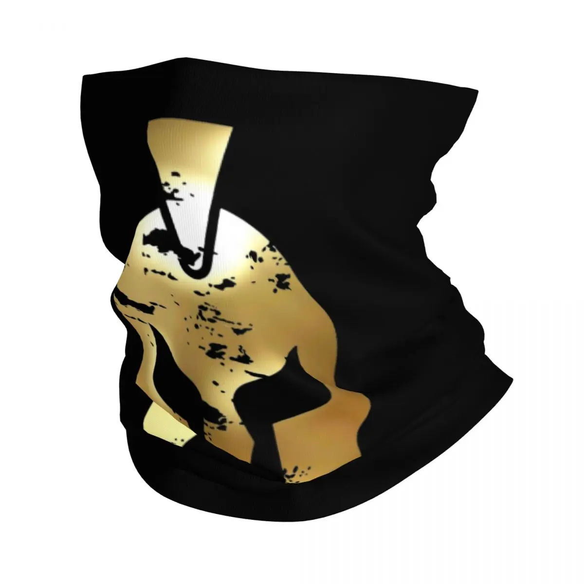 

Спартанский Золотой Спартанский шлем красная бандана на шею гетры Балаклава маска Шарф Теплый головной убор для рыбалки для мужчин женщин для взрослых зима