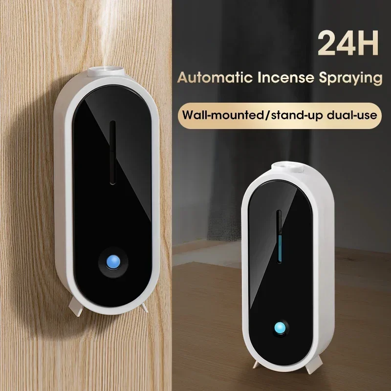 Car Diffuser USB Portable Aromatherapy Air Freshener Purifier Smart for Vehicle Home Office 3