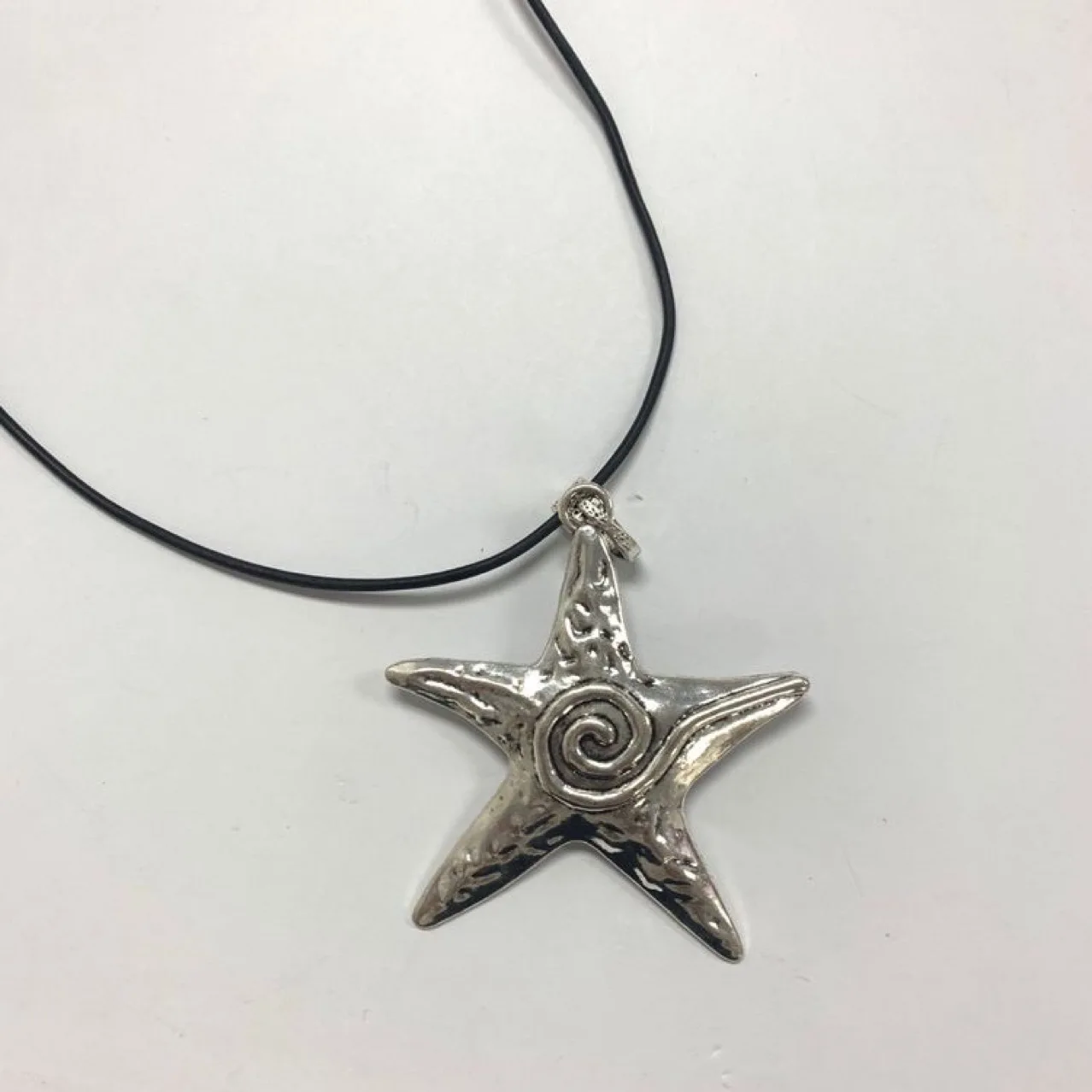 Nuovo Ciondolo Stella A Cinque Punti Grande Di Vendita Caldo Versione Coreana Accessori Per Collana Versatili Di Personalità Della Moda