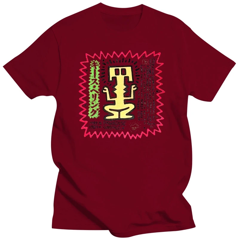 ENTH 第1回PARADISE GARAGE Tシャツ XL ENTH 第1回PARADISE GARAGE Tシャツ XL Paradise garage t-shirt