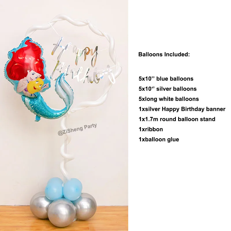 thumbnail image 1 of Kit de soporte para arco de globos con temática de dinosaurios y jungla para fiestas de cumpleaños, 1 of 5