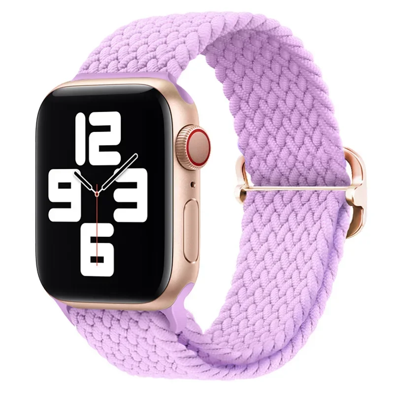 Braided Elastic Solo Bracelet