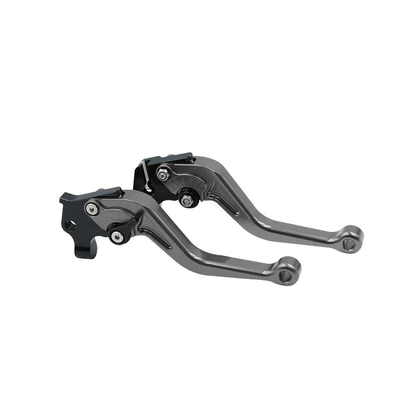 

Рычаги тормоза сцепления для Kawasaki NINJA 650R/ER-6F/ER-6N 2006 2007 2008 регулируемые ручки