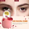 Silicone Ice Cube Trays Beauty Lifting Ice Ball Face Massager Contouring Eye Roller Facial Treatment Reduce Acne Skin Care Tool 2