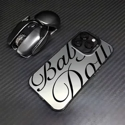 Creative and Stylish Matte Baby Doll Phone Case for Samsung A52 (CYB - 3045CS25815A1)