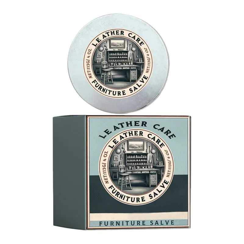 Mobili In Pelle Salve Safe Furniture Cream Furniture Salve Per Ripristinare E Rinnovare La Vendita Protettiva In Pelle