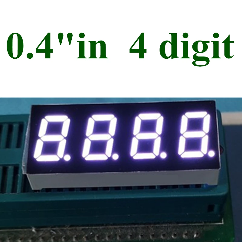 20pcs-white-7-segment-led-display-04-inch-4-bit-common-cathode-digital-tube-seven-segment-led-display