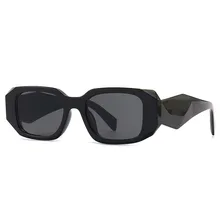 New Fashion Sunglasses Women 2022 Brand Design Vintage Square Sun Glasses For Female Shades Ladies Eyewear UV400 Oculos de sol