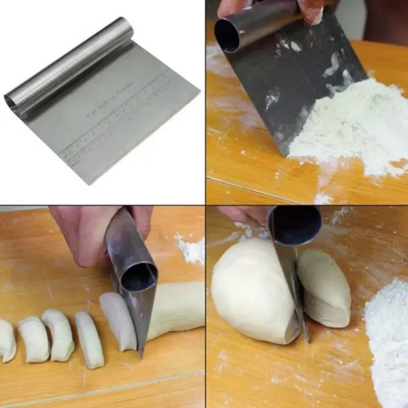 Stainless Steel Scraper 4