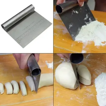 Stainless Steel Scraper 4