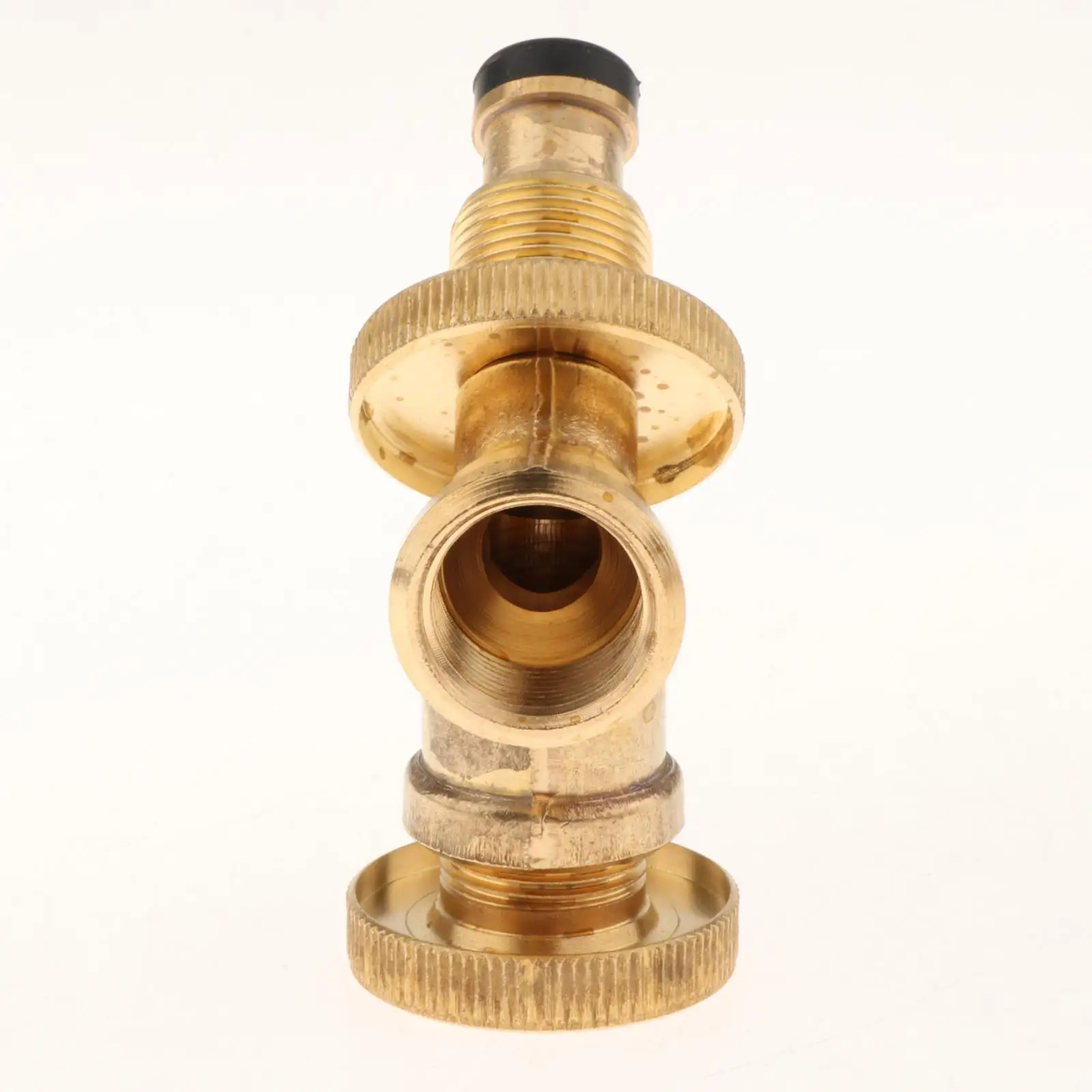 Propane Splitter Adapter Propane Hose Adapter for Home Camper Tabletop Grill