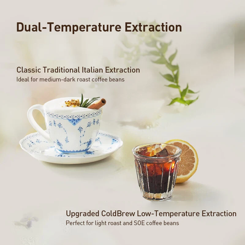 YUNCHI Fully Automatic Espresso Machine - ماكينة ا...