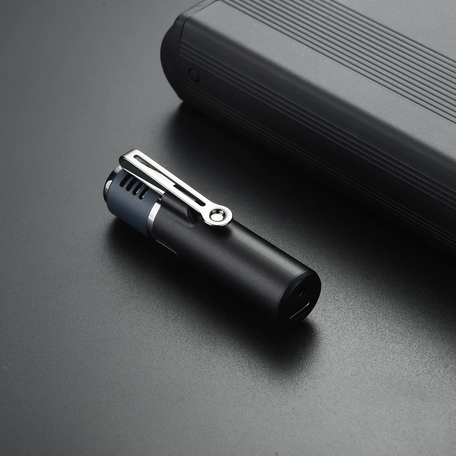 

Digital Voice Recording Device Mini Voice Recorder Powered by Sabinetek