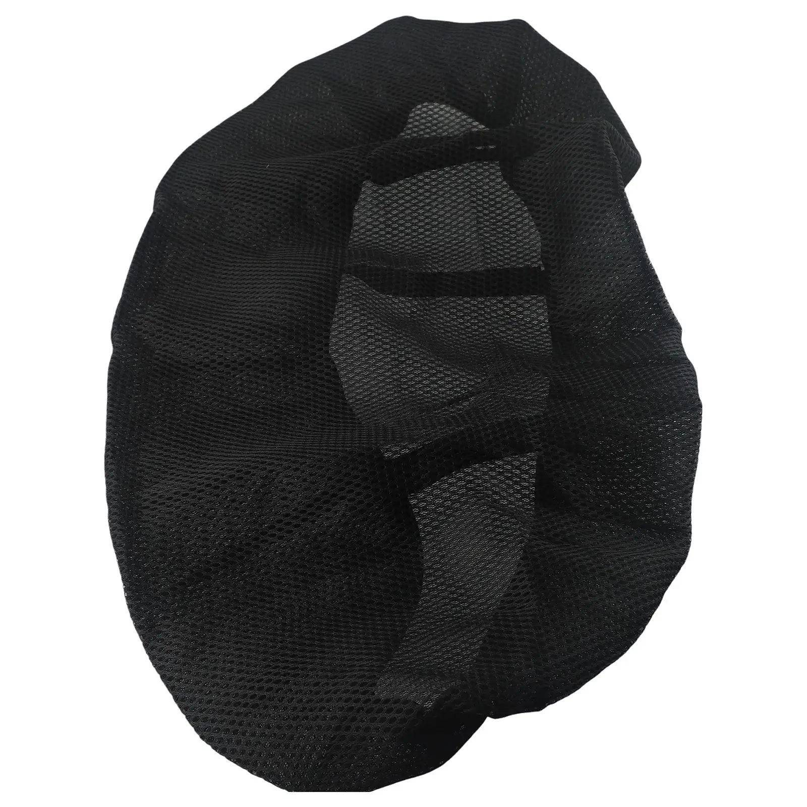 Motorcycle anti-slip breathable mesh net motorcycle seat covers 85*60CM Accessories