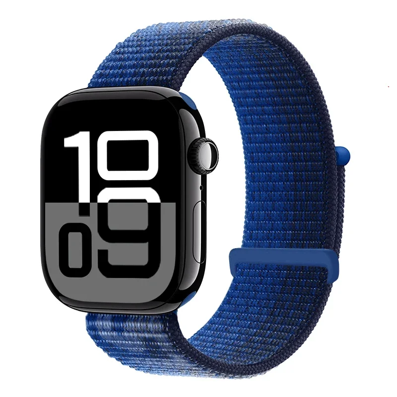 Braided Nylon Loop Strap