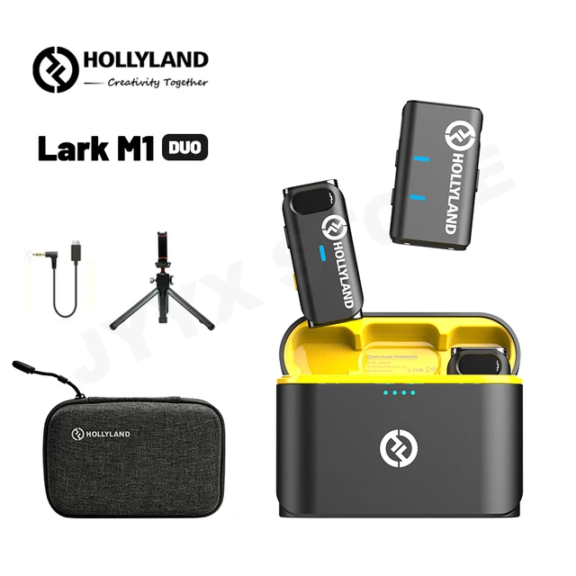 Hollyland Lark M1 Duo comprar al mejor precio en Andorra