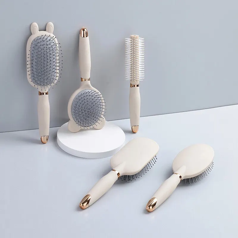 Cute Comb Anti Static Home Women Hair