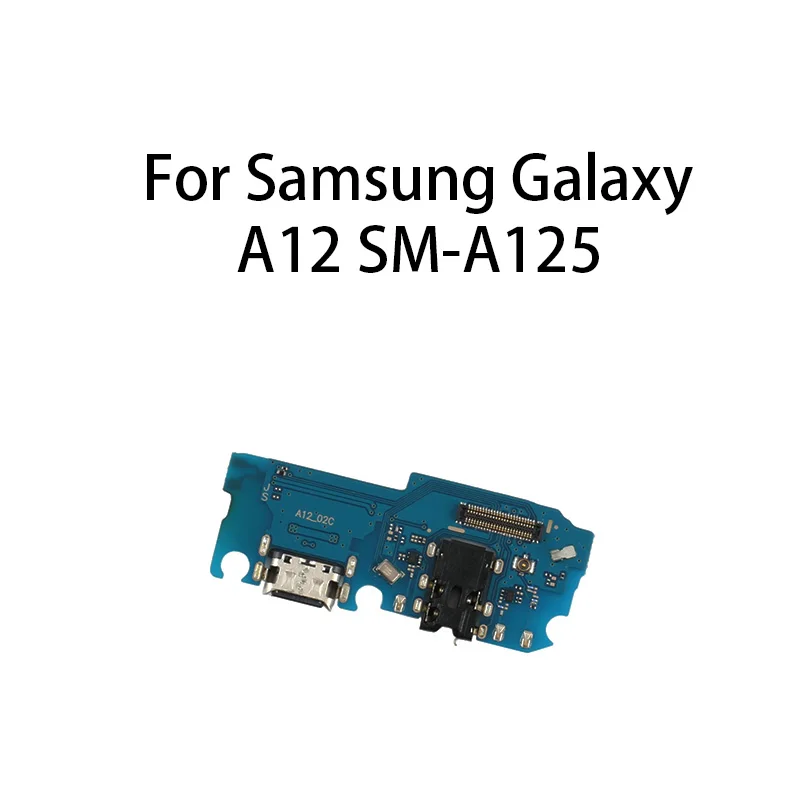 

Гибкий кабель для зарядки для Samsung Galaxy A12