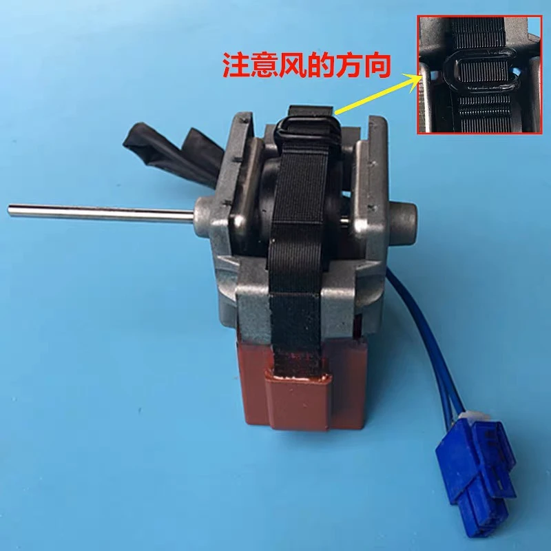 100% new for good working High-quality for refrigerator YZF-1-6.5 axis 4.4cm Fan Motor