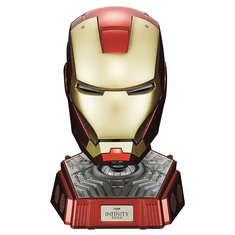 NEW Hasbro B7435 Marvel Legends Iron Man Electronic Helmet 