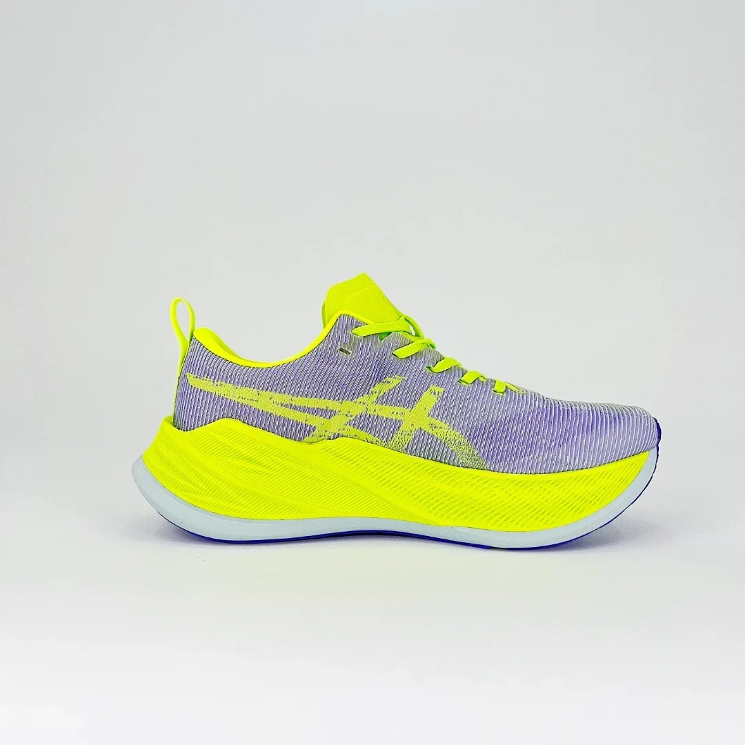 Asics Superblast Men and Women Running Shoes Anti-slip Breathable Lightweight Sneakers