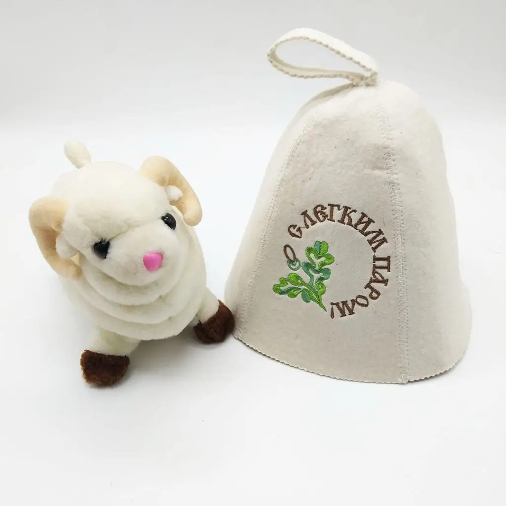 Sauna hat Russian , Sauna hat for Men Woman, Sauna hat Wool , Sauna hats to Hair, Russian hat with Embroidery Sauna hat Russian , Sauna hat for Men Woman, Sauna hat Wool , Sauna hats to Hair, Russian hat with Embroidery