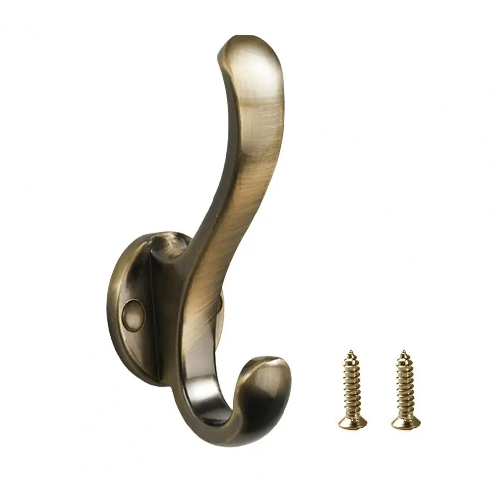 Gold Coat Hook -  UK