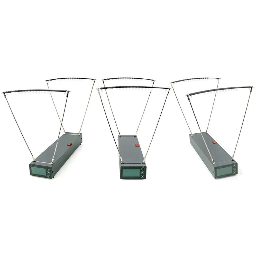 4-6500FPS Velocimetry Archery Speed Measuring Instruments Slingshot Bullet Speed Measuring Tools Bow Arrow Shooting Playthings