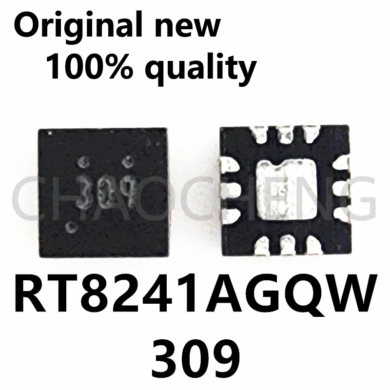 

(2-5 шт.) 100% Новый чипсет RT8241AGQW 309 QFN12
