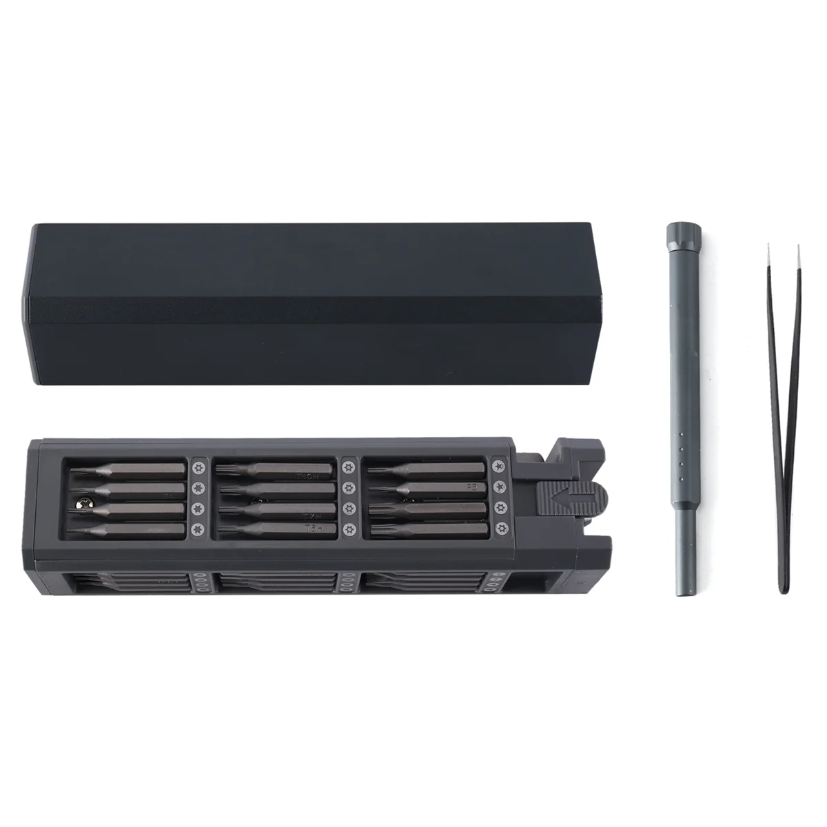 

45 in 1 Multifunction Precision Screwdriver Set, Screwdriver Bit Sets, Repair Tool Kit for Computer, Eyeglass, Watch