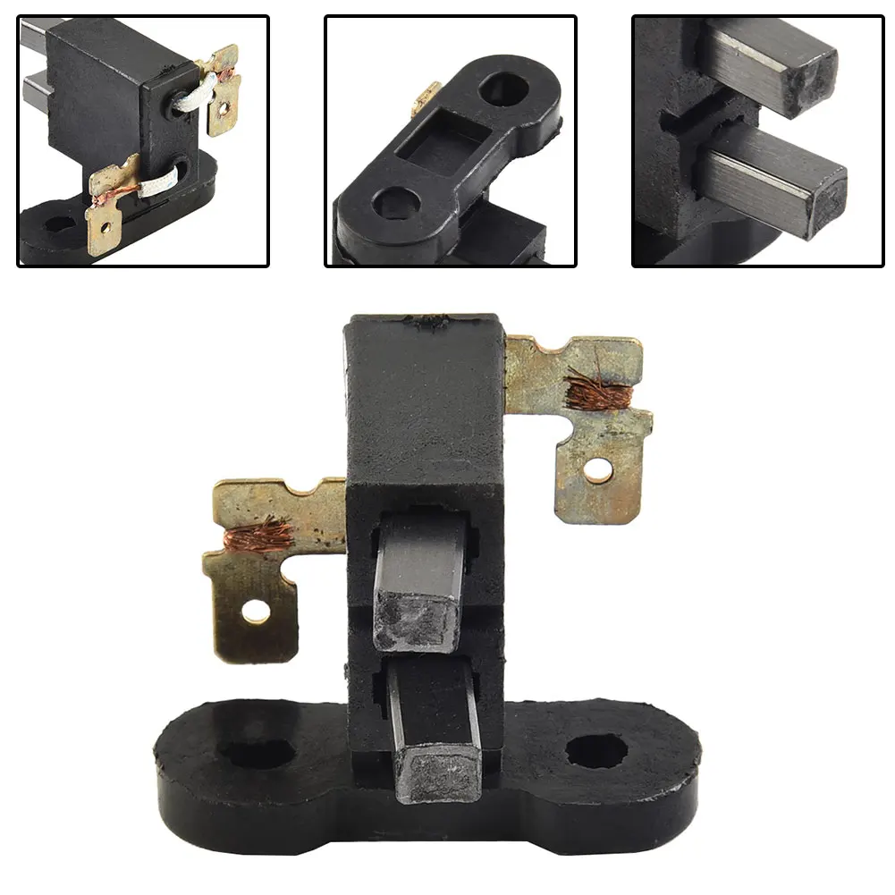 

Brushes Bracket Assembl Brush Holder Fittings Gasoline Engine Parts High Quality Regulator Replacement 168F/188F