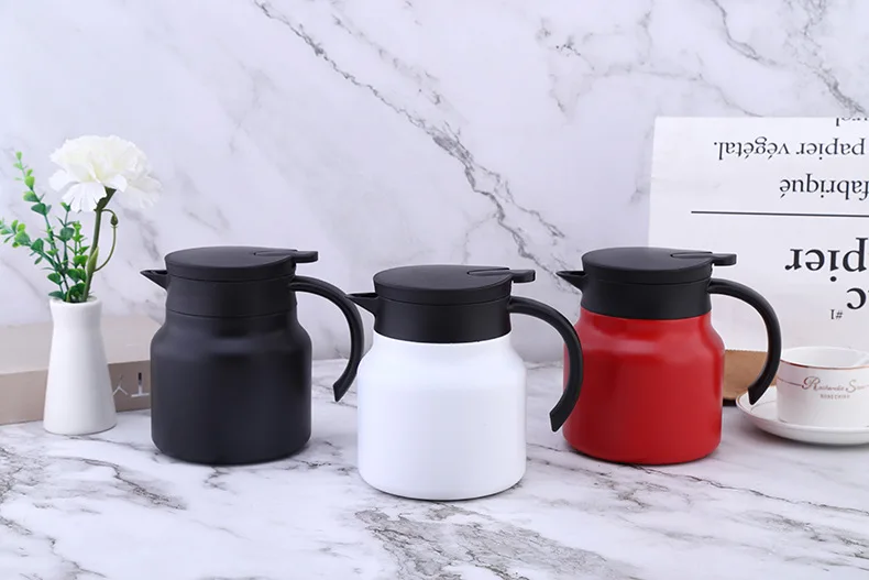 Tea Thermos Small Capacity Household Thermos 5 Undefined