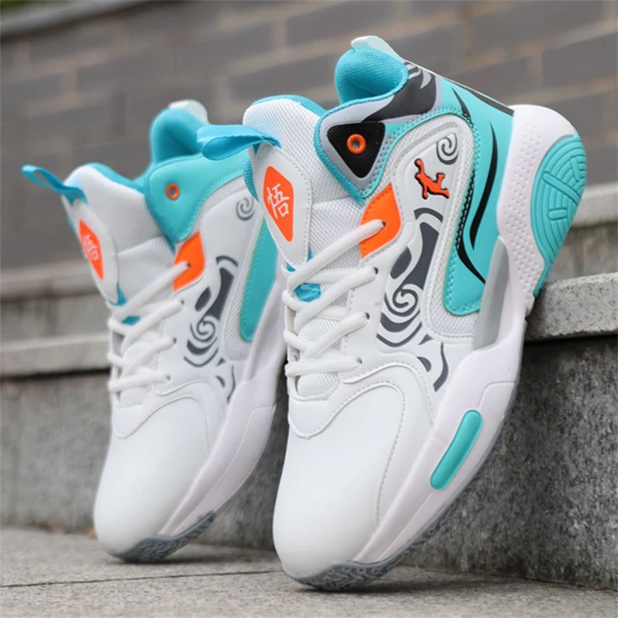 2024 Basketball Shoes Breathable Sports Shoes Women Zapatos De Mujer Tendencia Training Athletic Basketball Sneakers