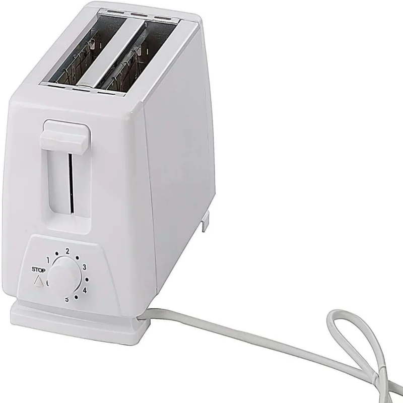 محمصة خبز عملية وعريضة جدًا من الفولاذ المقاوم للص...