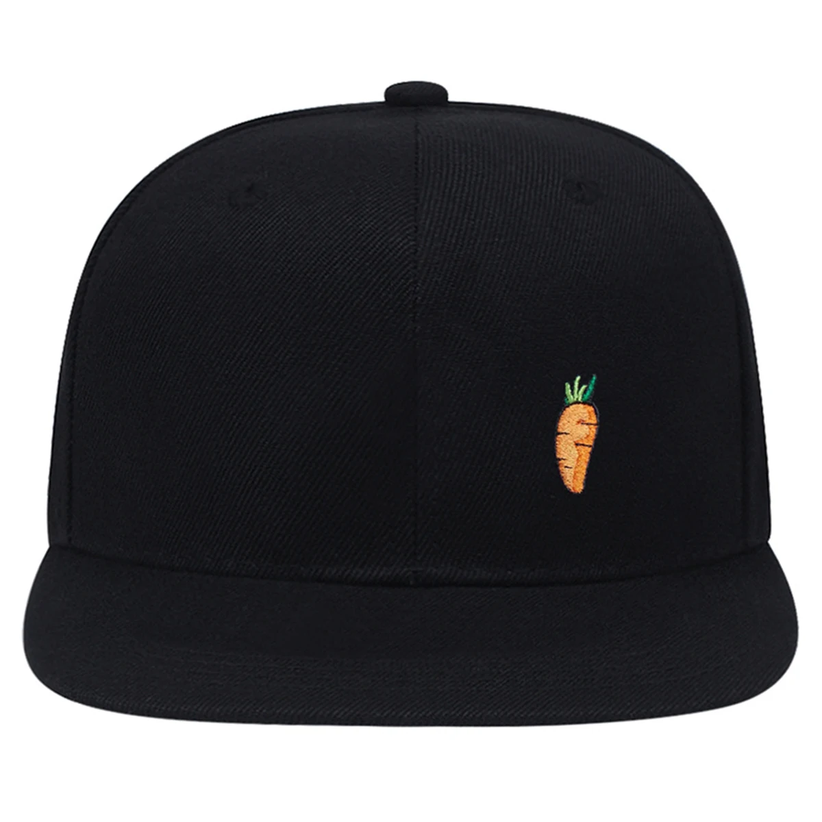Unisex Karotte Stickerei Hip-hop Hüte Mode Frühling Herbst Outdoor Einstellbare Casual Baseball Caps Sonnenschutz Hut Sport Kappe – Detail 3