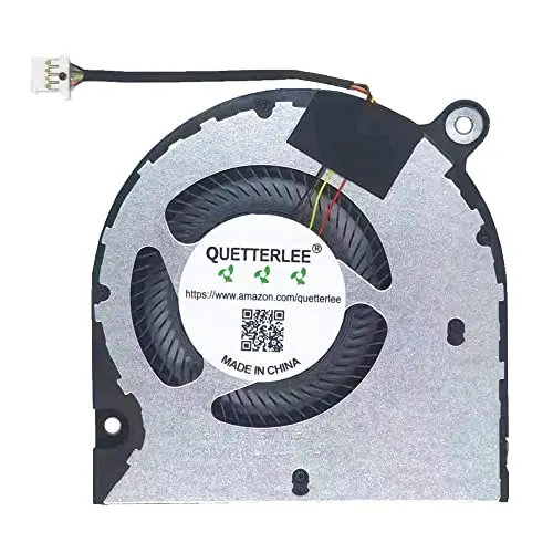 

Replacement New Laptop CPU Cooling Fan for ACER SPIN5 SP513-55N SP513-52N P50-52 TMP215-52 P214-52 N19Q7 N19Q8 Series Fan
