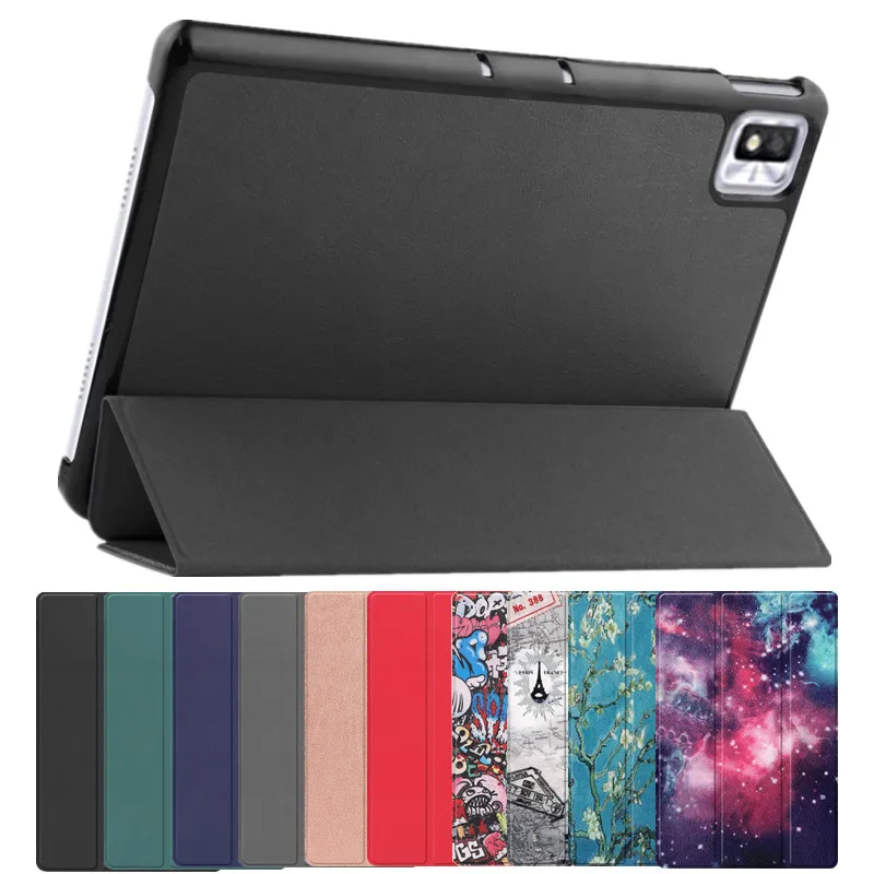 Custodia HUAYIJIE Per Tablet TCL Tab 10s | Cover Con Supporto Multi-angolo In Pelle Sintetica - 6