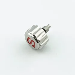 Multi - Color Watch Crown Replacement for Premium Watch Movements (5)