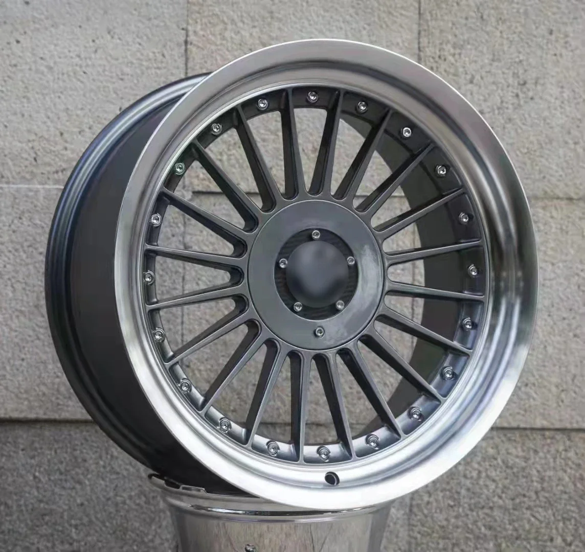 Racing The Car Cerchi 17 18 19 20 Pollici 18 X10 5 X120 Casting Lega Di Alluminio Alpina Automobile Wheel