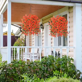 Hanging Artificial Flower Vine 13