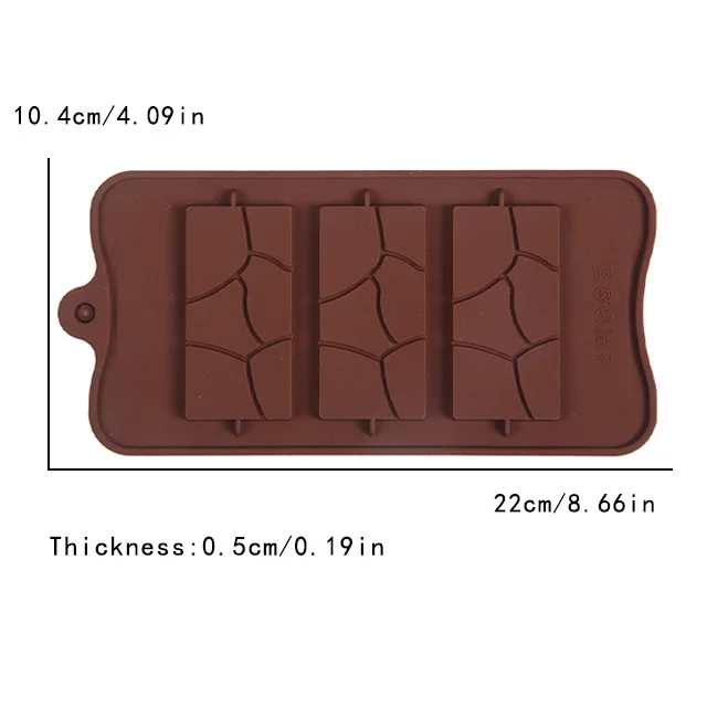 Silicone Chocolate & Candy Mold Set - 29 Unique Designs for Creative Treats and Crafts